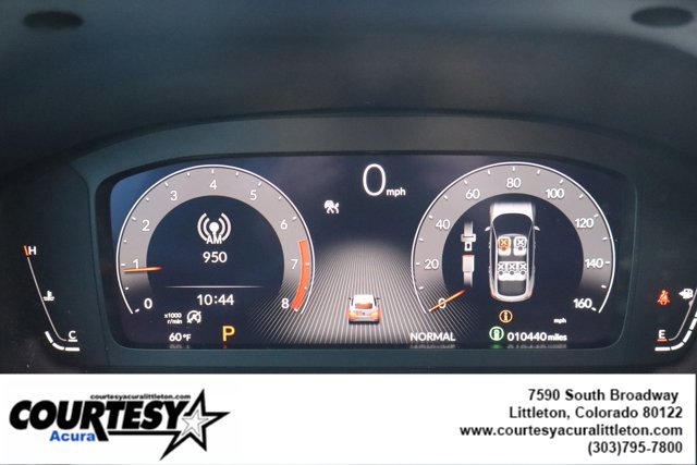 Used 2025 Acura Integra A-Spec FWD image 14