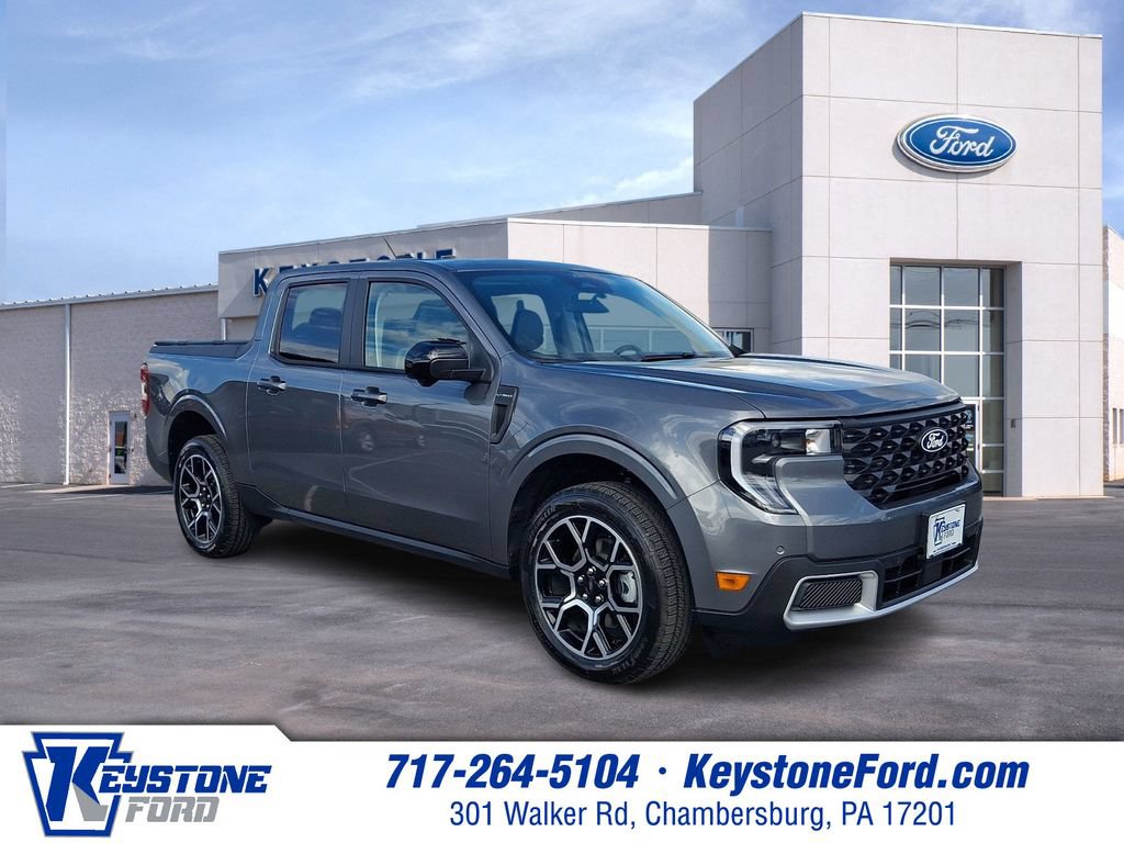 Used 2026 Ford Maverick Lariat AWD/4WD image 1