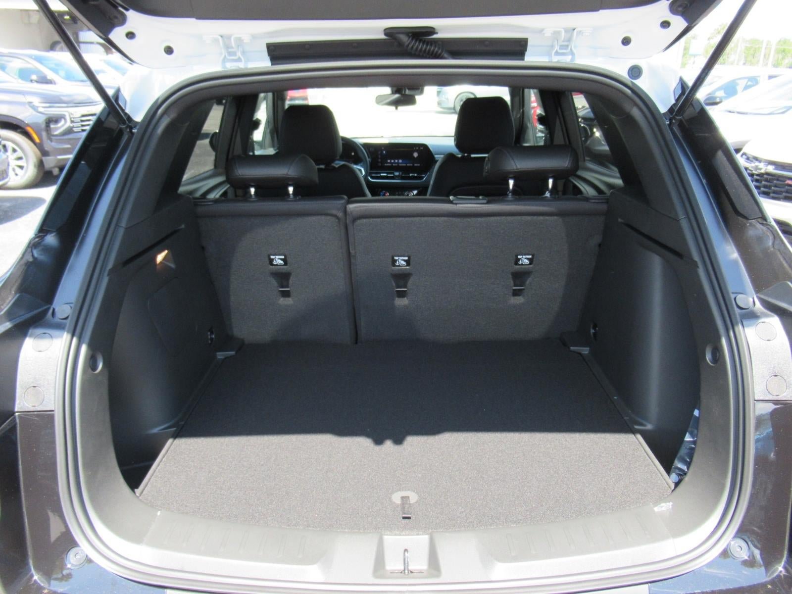 New 2026 Chevrolet TrailBlazer ACTIV FWD image 29
