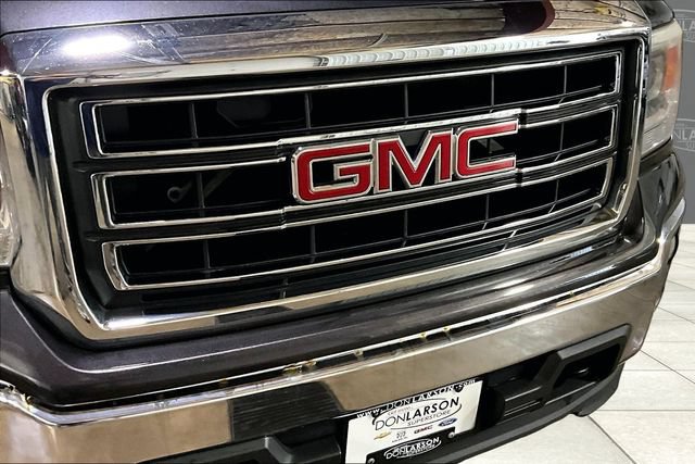 Used 2015 GMC Sierra 1500 SLE w/ SLE Value Package AWD/4WD image 11
