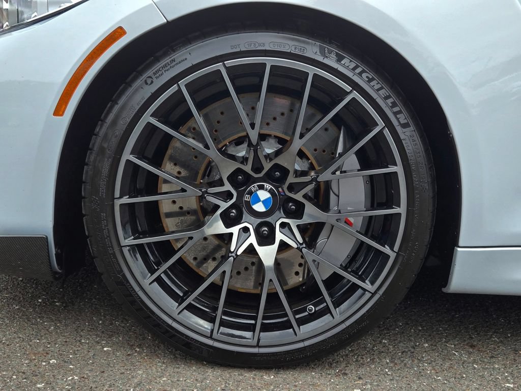 Used 2020 BMW M2 Competition w/ Executive Package RWD image 10