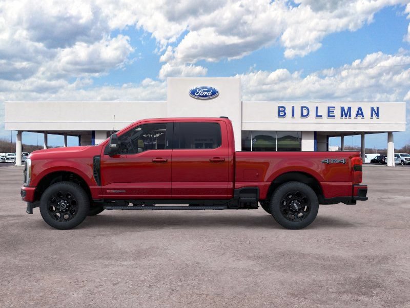 New 2026 Ford F250 Lariat w/ Black Appearance Package AWD/4WD image 3