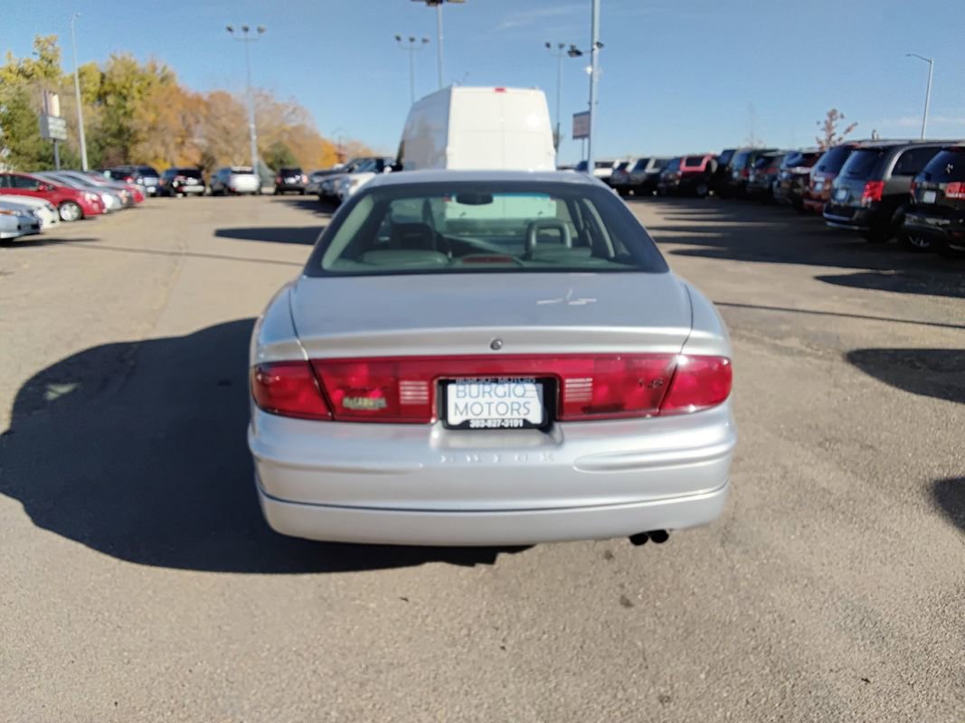 Used 2003 Buick Regal LS w/ LS Luxury Plus Package image 6