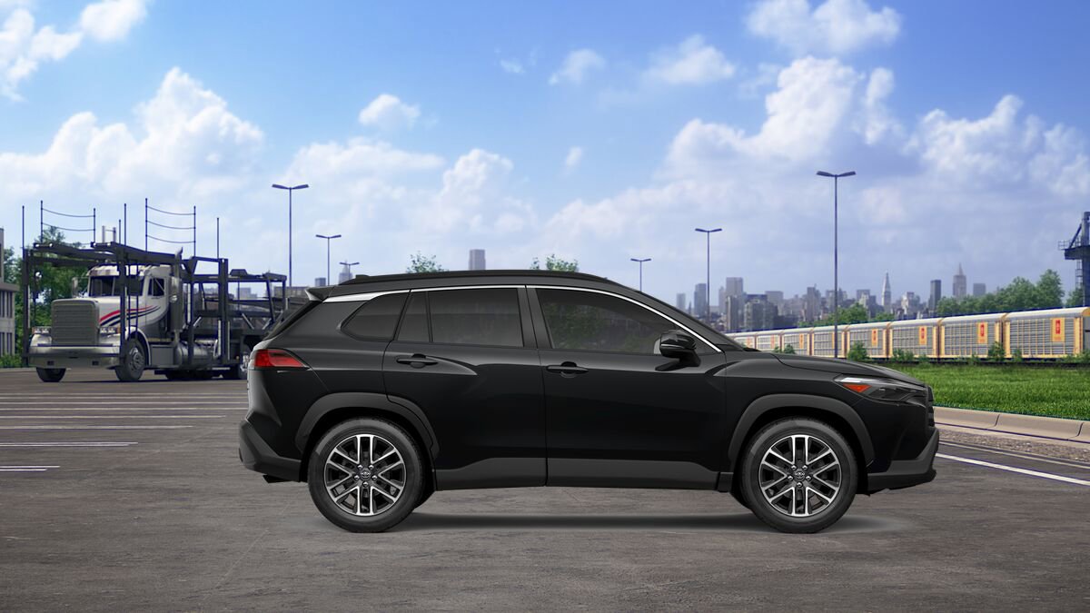 New 2026 Toyota Corolla Cross XLE image 12