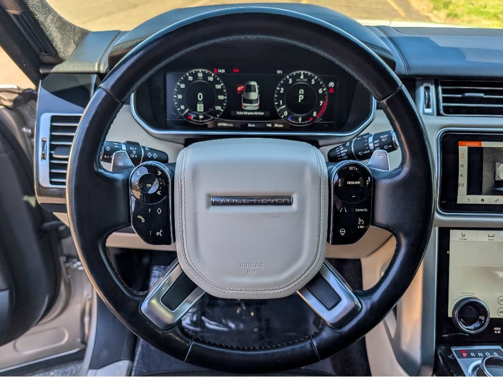 Used 2022 Land Rover Range Rover Autobiography AWD/4WD image 20