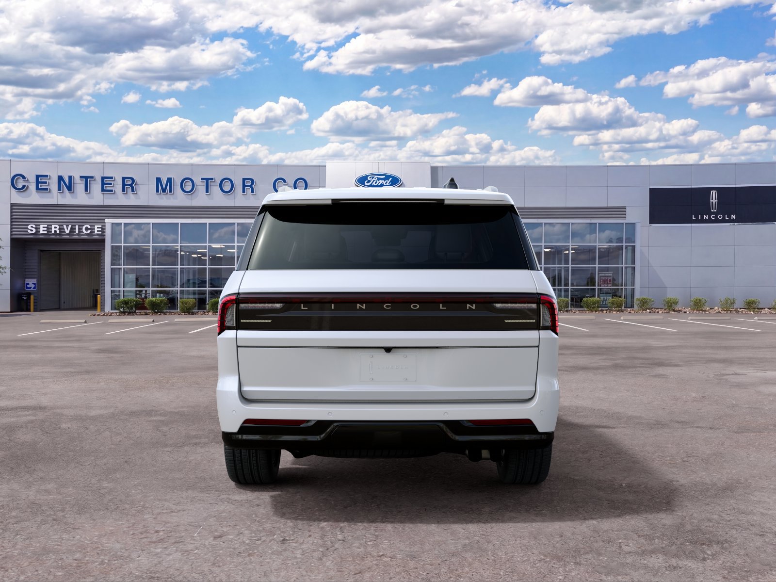 New 2027 Lincoln Navigator Reserve AWD/4WD image 7