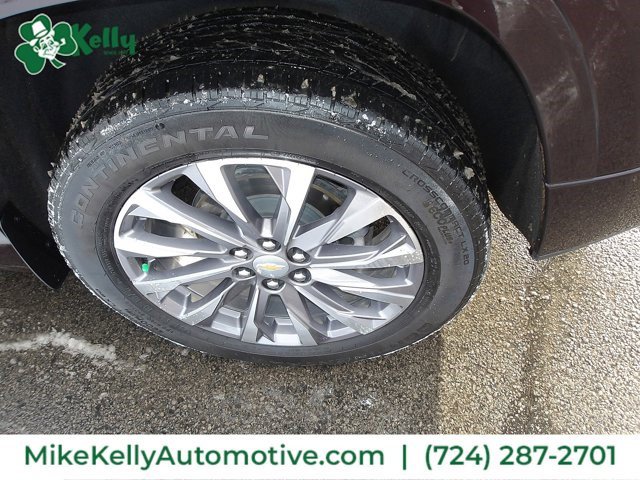 Certified 2023 Chevrolet Traverse Premier w/ LPO, Cargo Package image 28