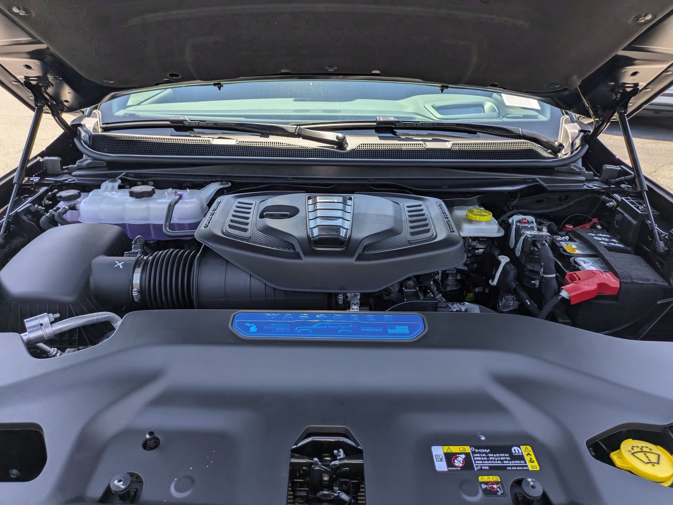 New 2025 Jeep Wagoneer L Series II w/ Convenience Group I image 31