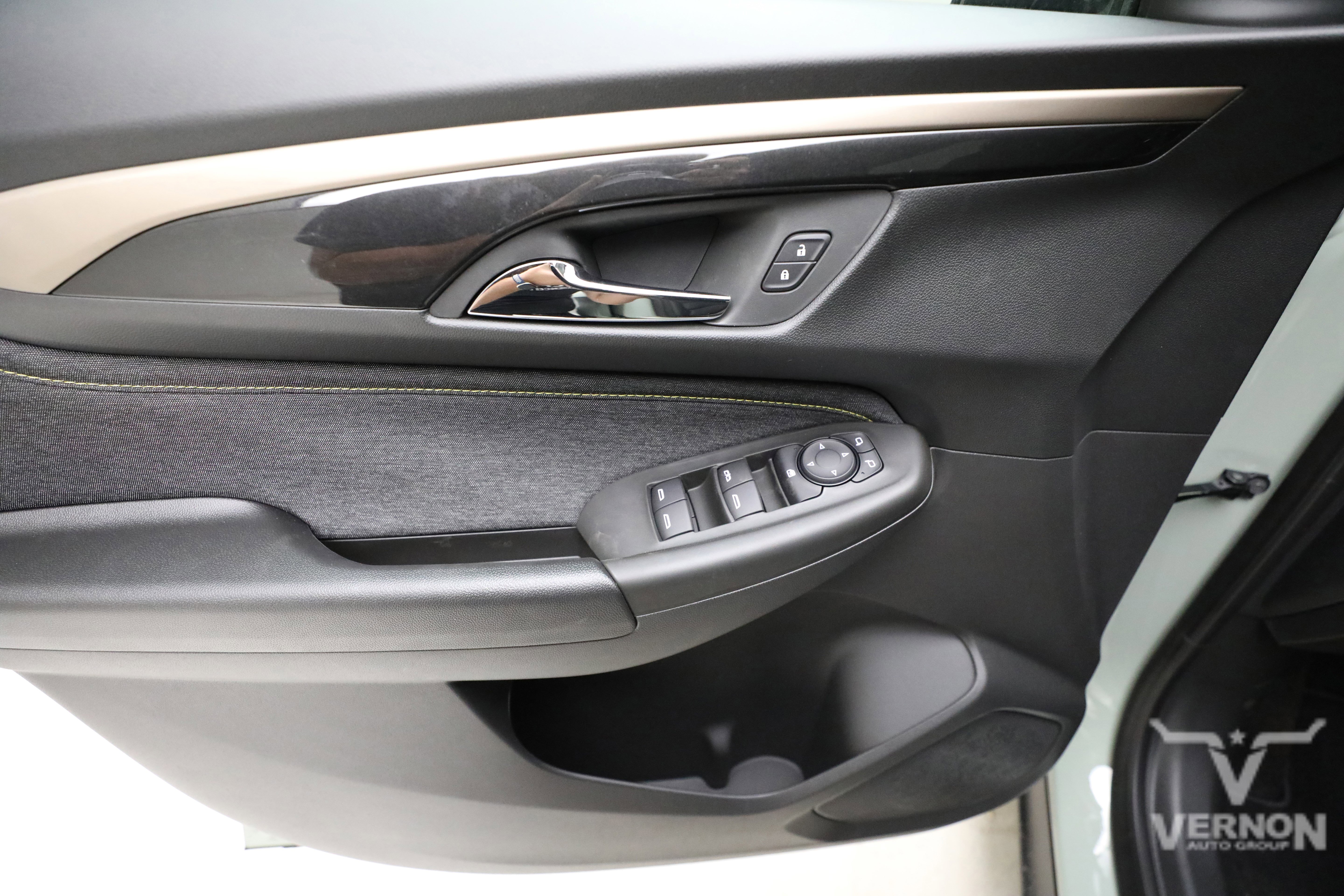 New 2026 Chevrolet TrailBlazer ACTIV image 19