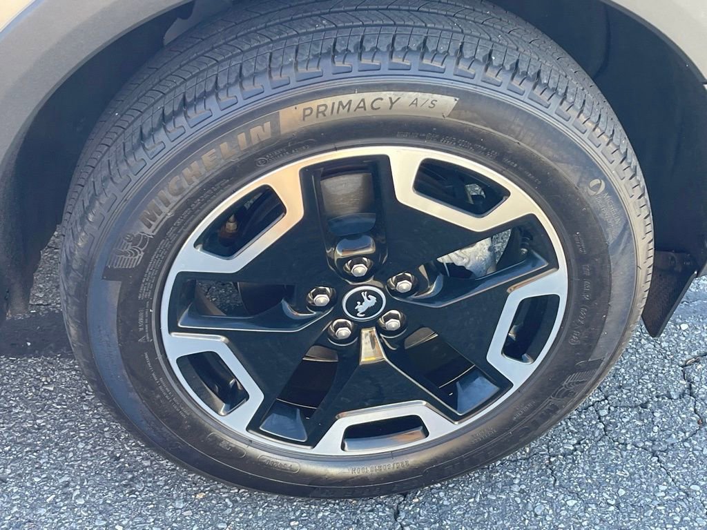 Used 2023 Ford Bronco Sport Outer Banks w/ Tech Package image 29