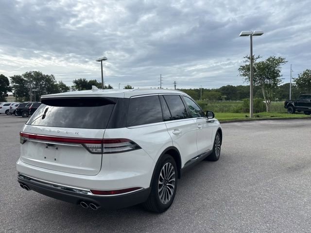 Used 2023 Lincoln Aviator Reserve w/ Elements Package Plus RWD image 7