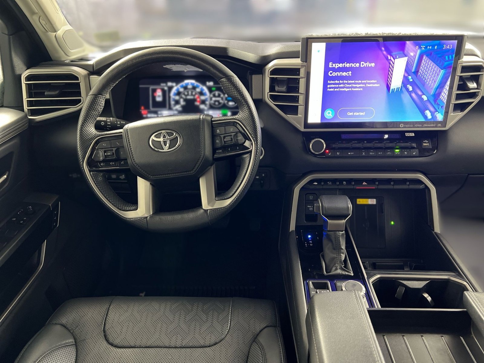 Used 2024 Toyota Tundra Limited image 23