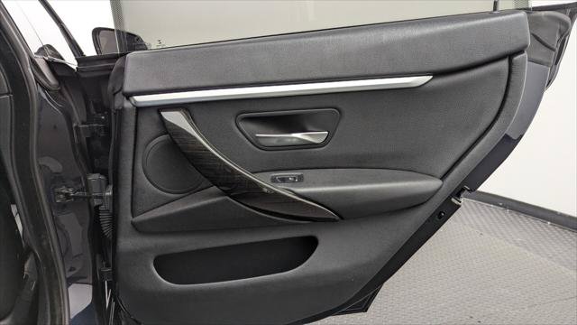 Used 2018 BMW 430i Gran Coupe xDrive AWD/4WD image 21