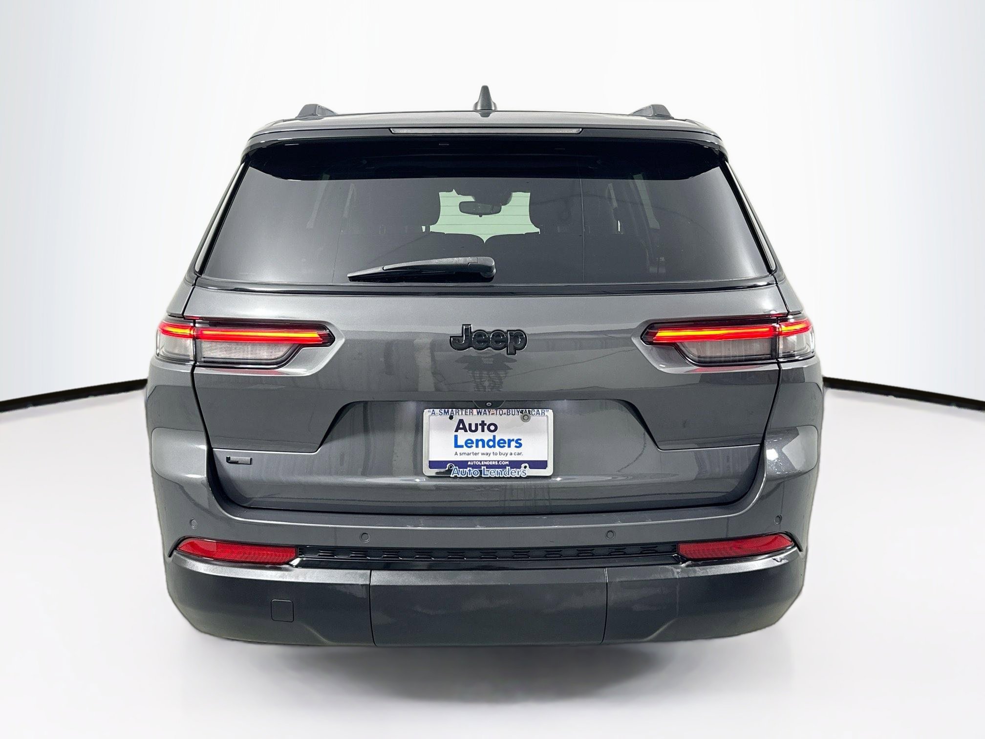 Used 2022 Jeep Grand Cherokee L Altitude image 6