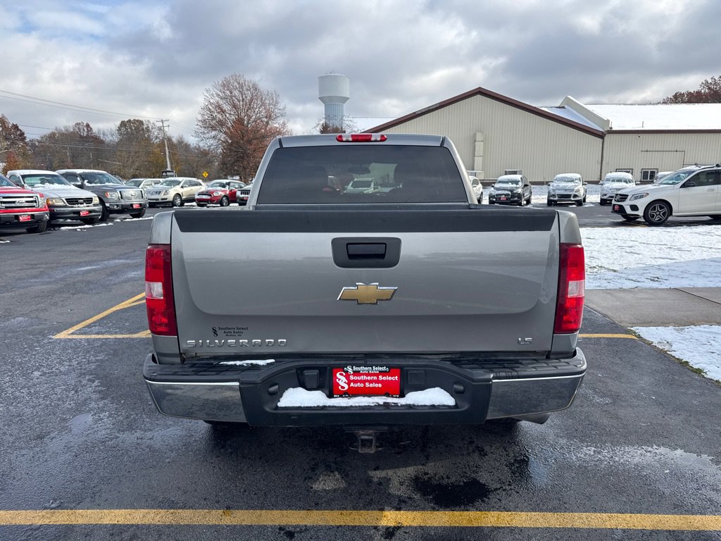 Used 2008 Chevrolet Silverado 1500 LS image 7