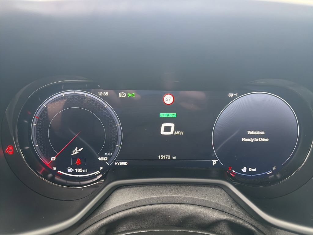Used 2024 Dodge Hornet R/T Plus AWD/4WD image 37