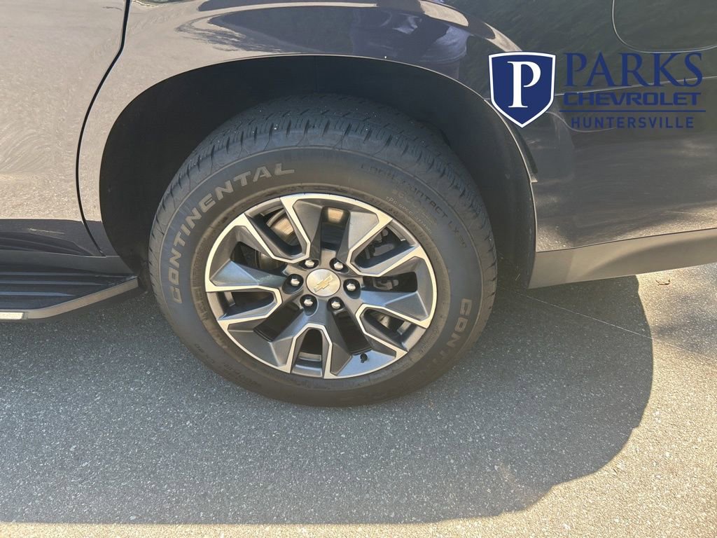 Used 2022 Chevrolet Tahoe LT w/ LT Signature Plus Package image 28