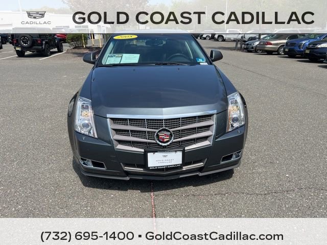 Used 2008 Cadillac CTS 3.6 RWD image 5