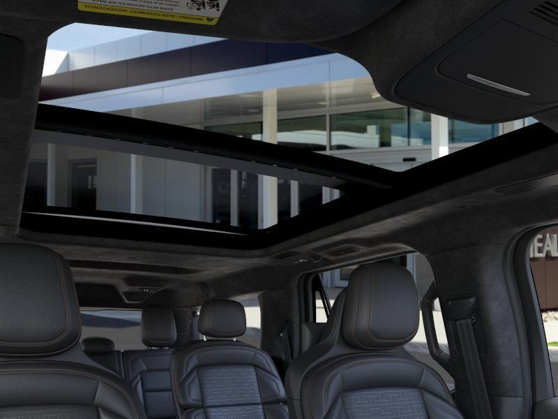 New 2026 Lincoln Navigator L Black Label AWD/4WD image 22