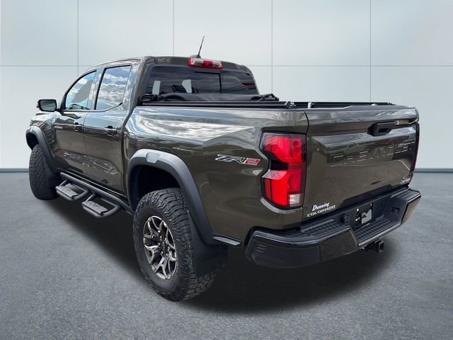 Used 2024 Chevrolet Colorado ZR2 AWD/4WD video 2