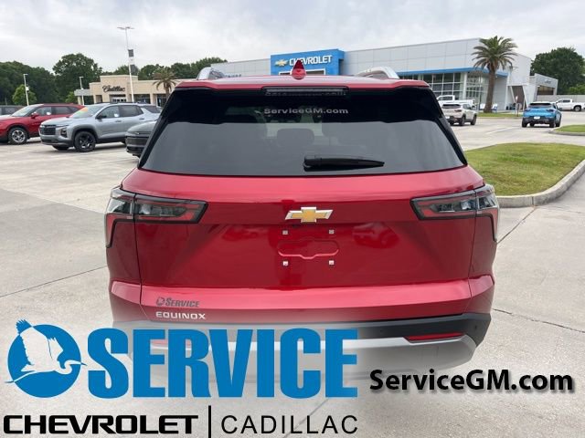 Used 2025 Chevrolet Equinox LT w/ Convenience Package II FWD image 16