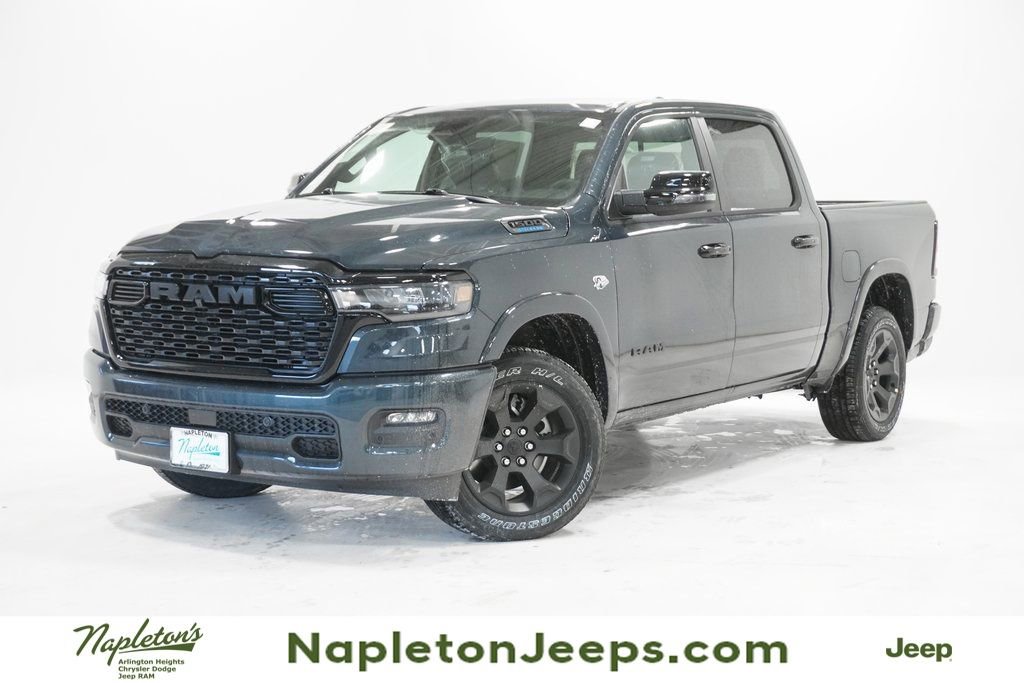 New 2026 RAM 1500 Big Horn image 1