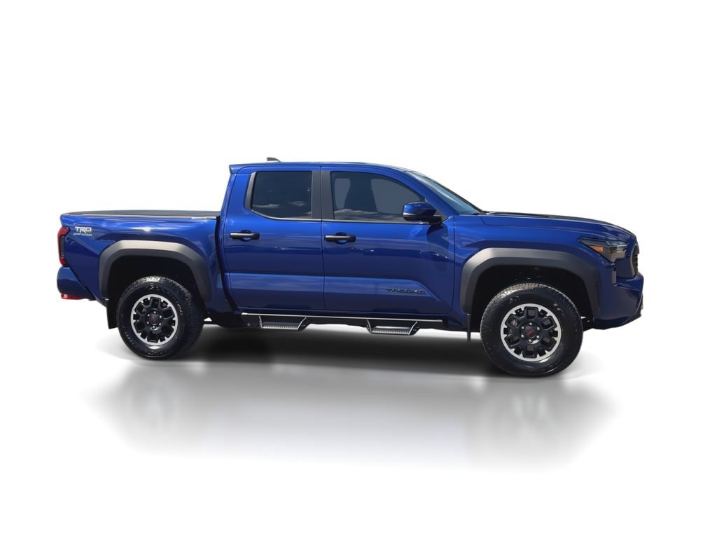 Used 2024 Toyota Tacoma TRD Off-Road w/ TRD Off Road Upgrade Package AWD/4WD image 2