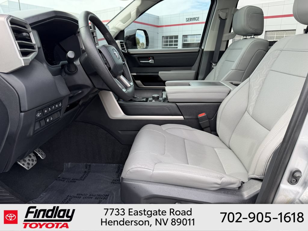 Certified 2024 Toyota Sequoia Limited w/ TRD Off-Road Package AWD/4WD image 6