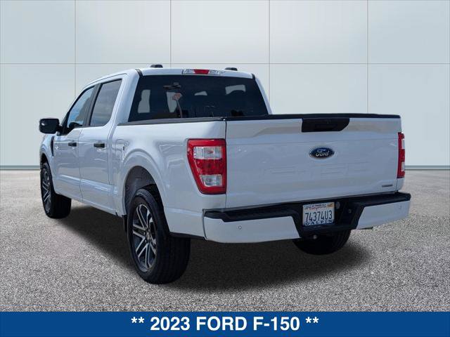 Used 2023 Ford F150 XL w/ STX Appearance Package RWD image 3