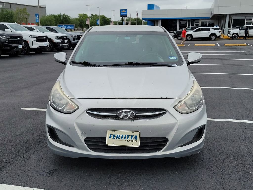 Used 2015 Hyundai Accent GS image 20
