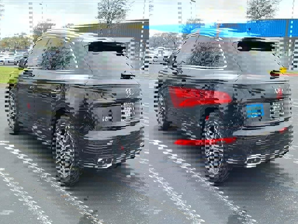 Used 2019 Audi SQ5 Premium Plus image 10