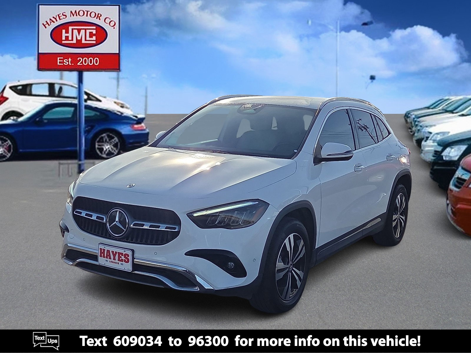 Used 2024 Mercedes-Benz GLA 250 video 1