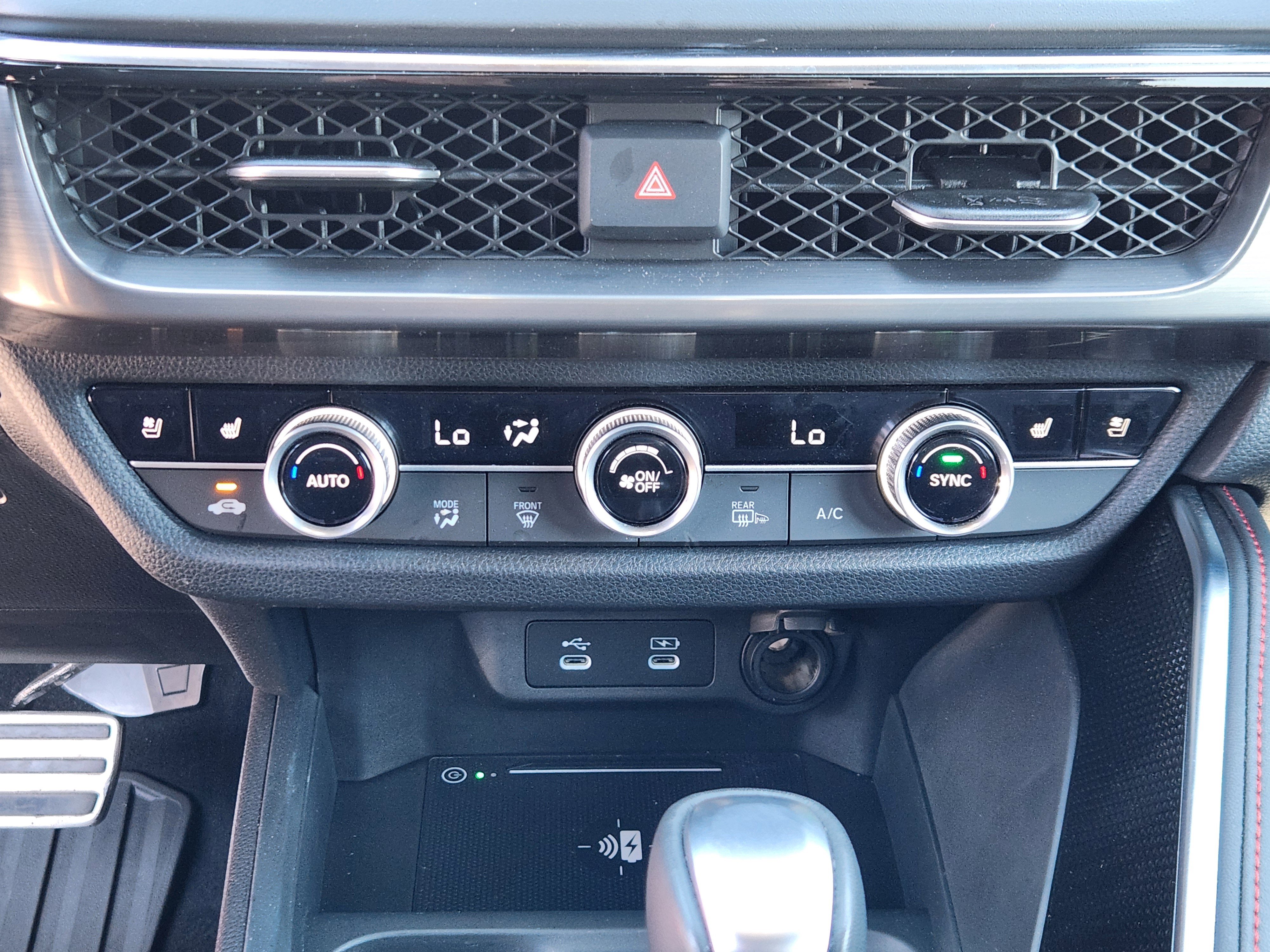 Certified 2025 Acura ADX A-Spec image 21