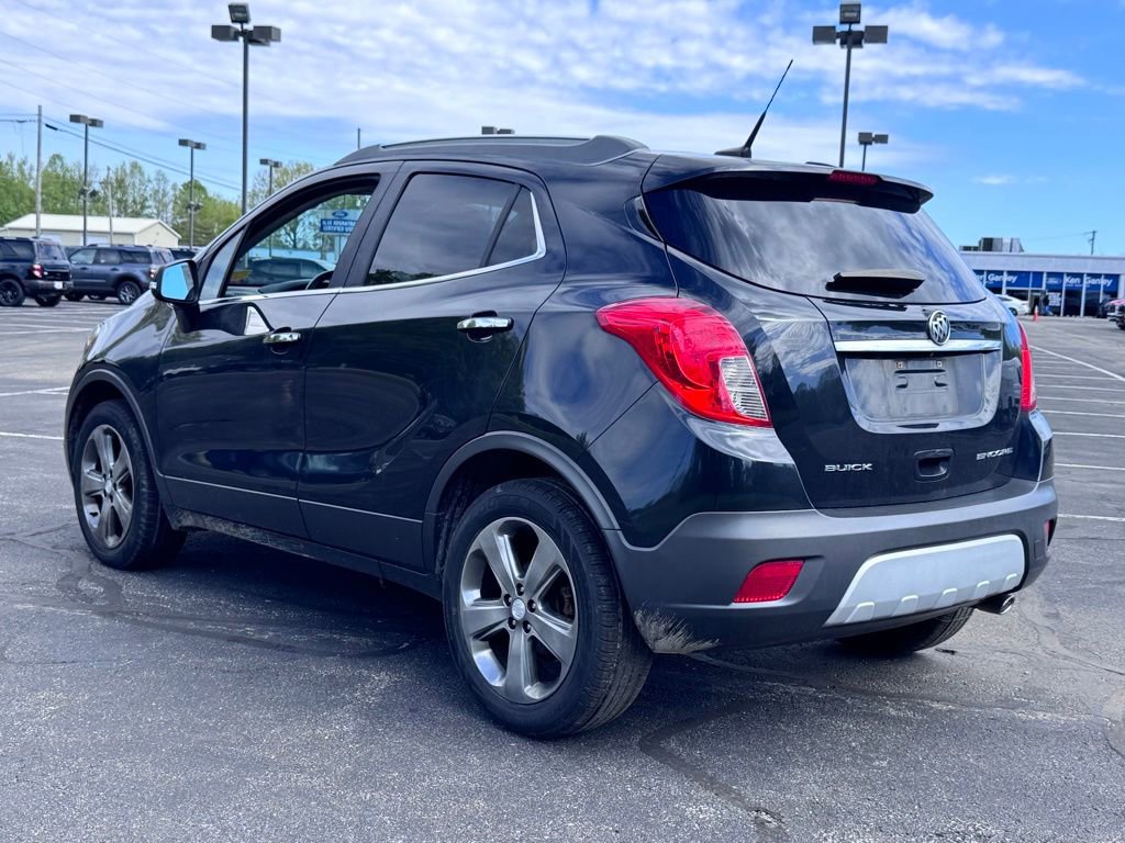 Used 2014 Buick Encore Convenience FWD image 6
