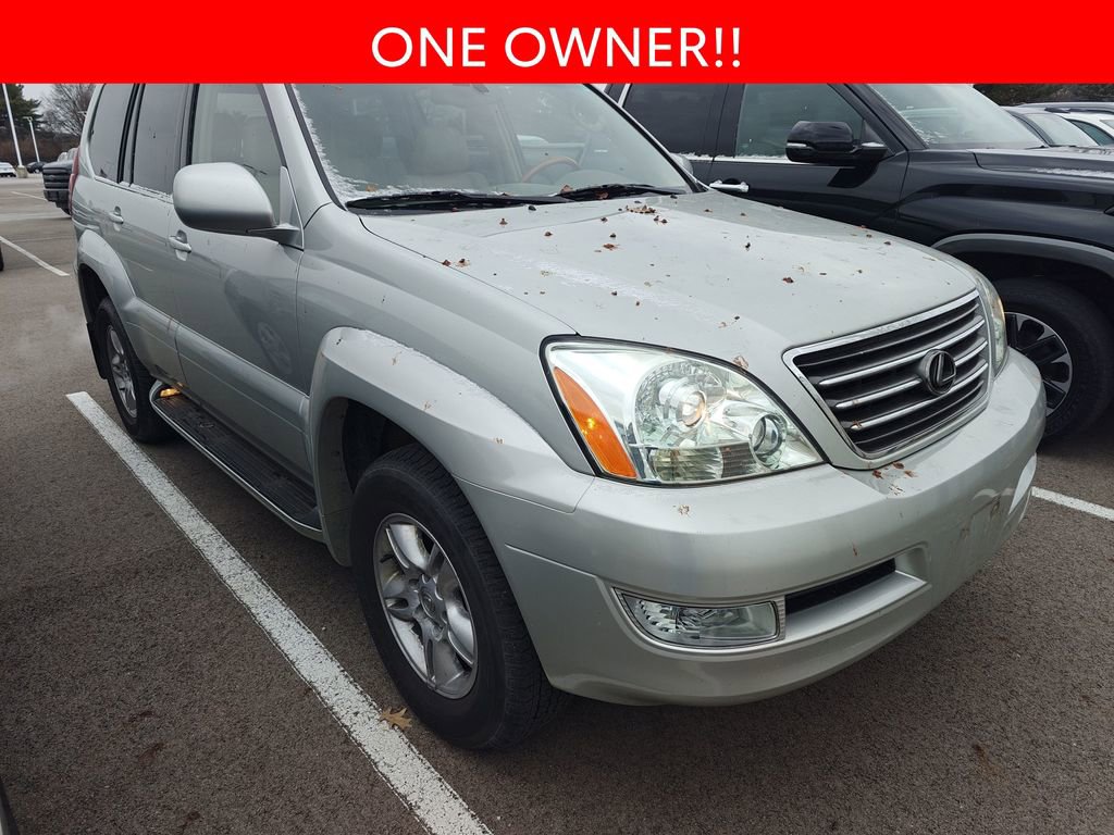 Used 2003 Lexus GX 470 image 3