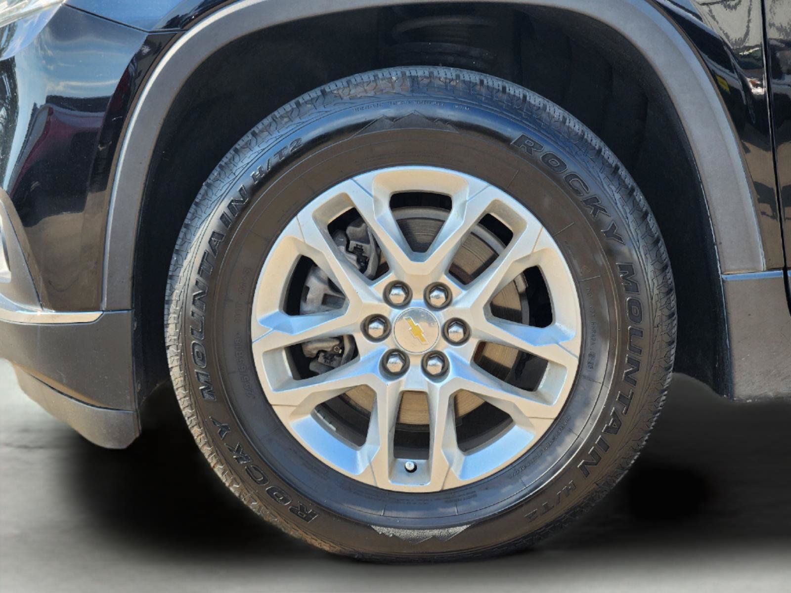 Certified 2021 Chevrolet Traverse LT FWD image 10