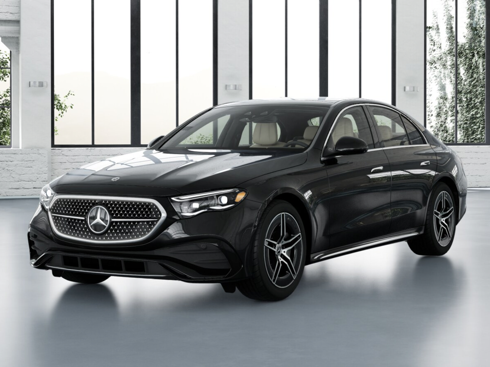 New 2027 Mercedes-Benz E 450 4MATIC Sedan