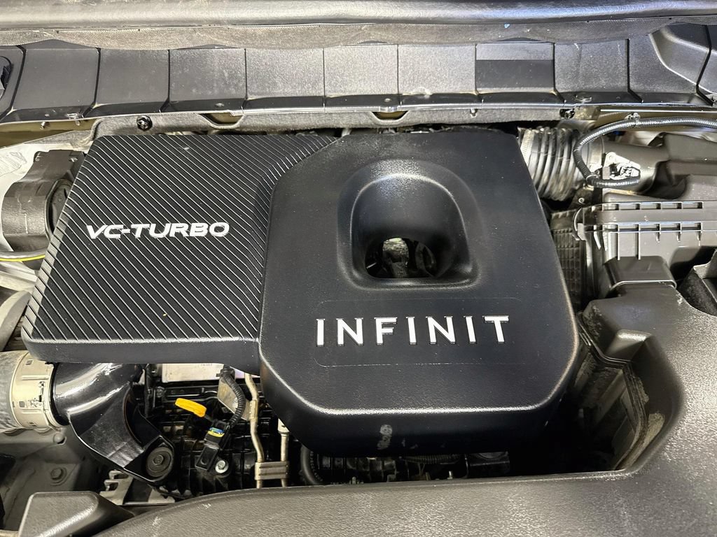 Certified 2025 INFINITI QX60 Autograph w/ Cargo Package AWD/4WD image 44