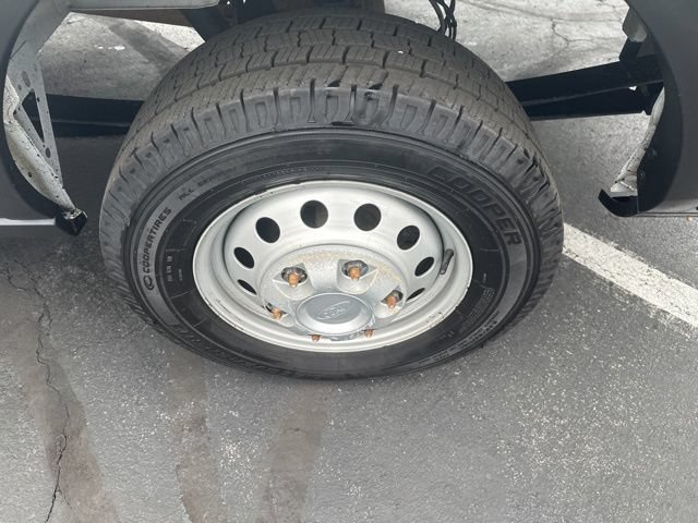 Used 2023 Ford Transit 250 Medium Roof AWD image 19