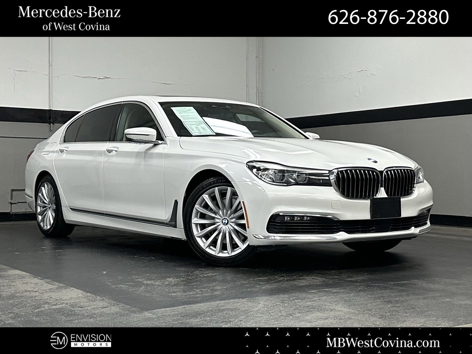 Used 2018 BMW 740i