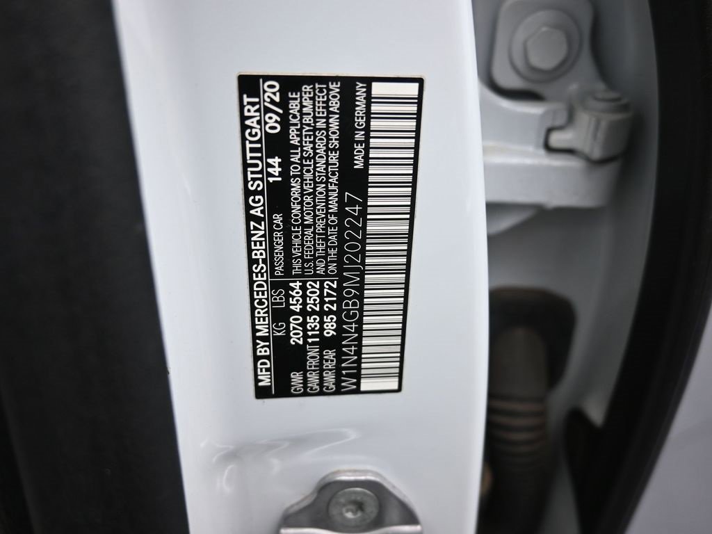 Used 2021 Mercedes-Benz GLA 250 image 19