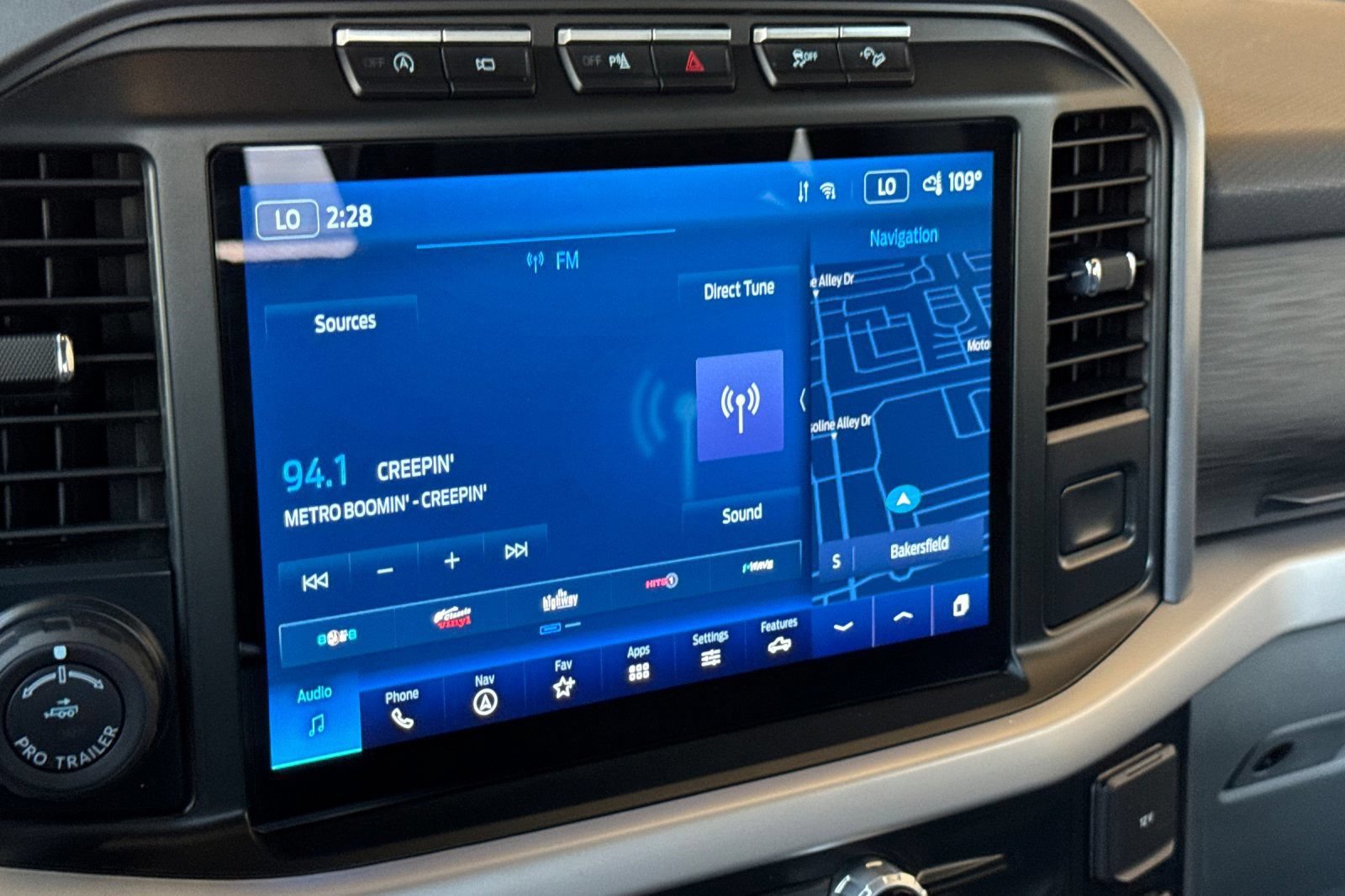 Used 2023 Ford F150 XLT w/ Equipment Group 302A High AWD/4WD image 18