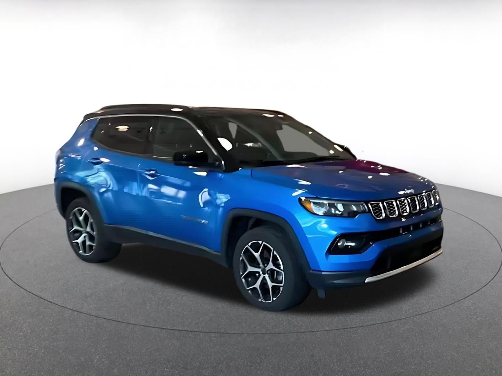 Used 2025 Jeep Compass Limited AWD/4WD video 2