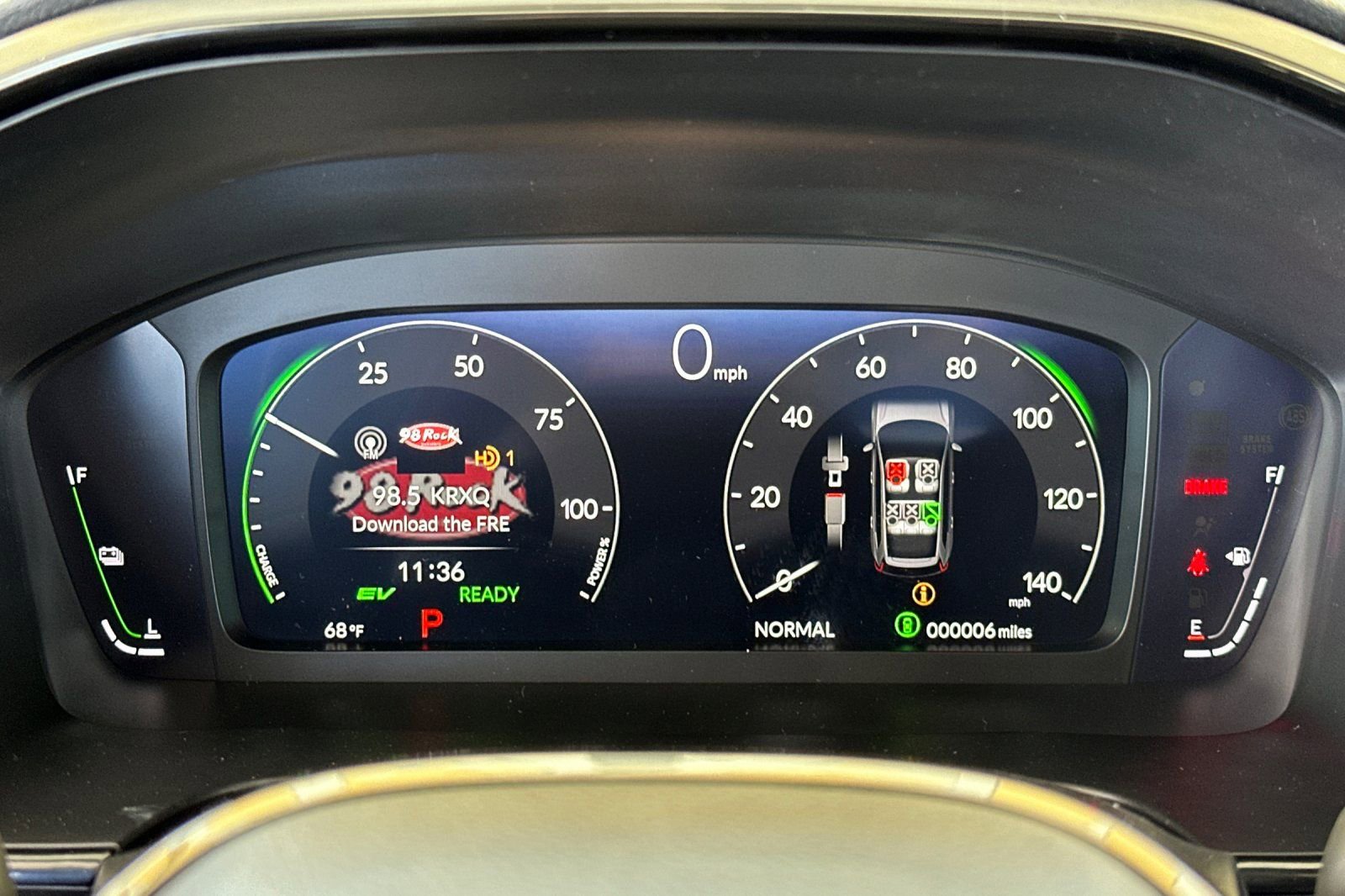 New 2026 Honda CR-V Sport Touring image 31