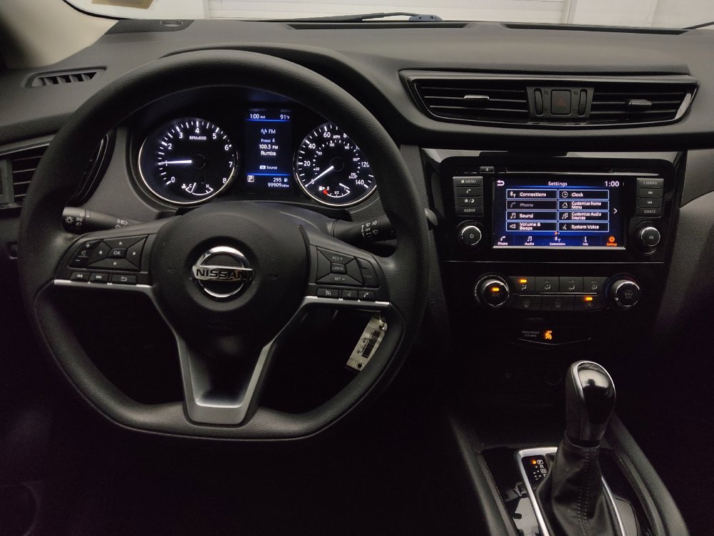 Used 2020 Nissan Rogue Sport S FWD image 22