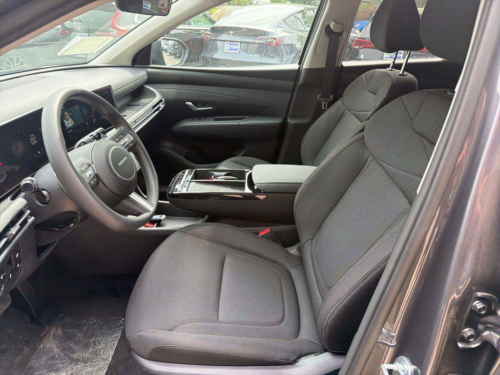 New 2025 Hyundai Tucson SEL AWD/4WD image 18