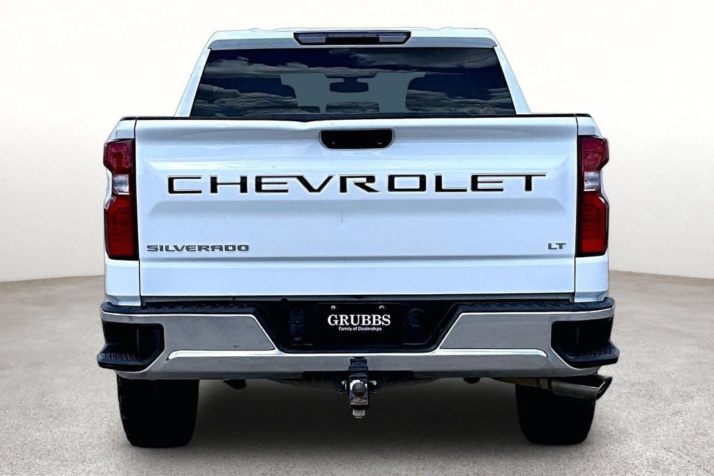 Used 2019 Chevrolet Silverado 1500 LT w/ Texas Edition AWD/4WD image 5