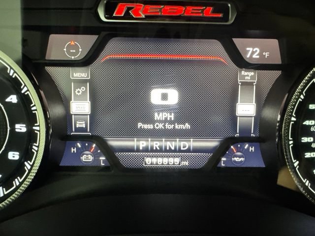 Used 2022 RAM 1500 Rebel w/ Rebel Level 2 Equipment Group AWD/4WD image 34