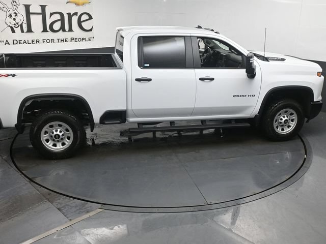 New 2026 Chevrolet Silverado 2500 W/T w/ WT Convenience Package AWD/4WD image 17
