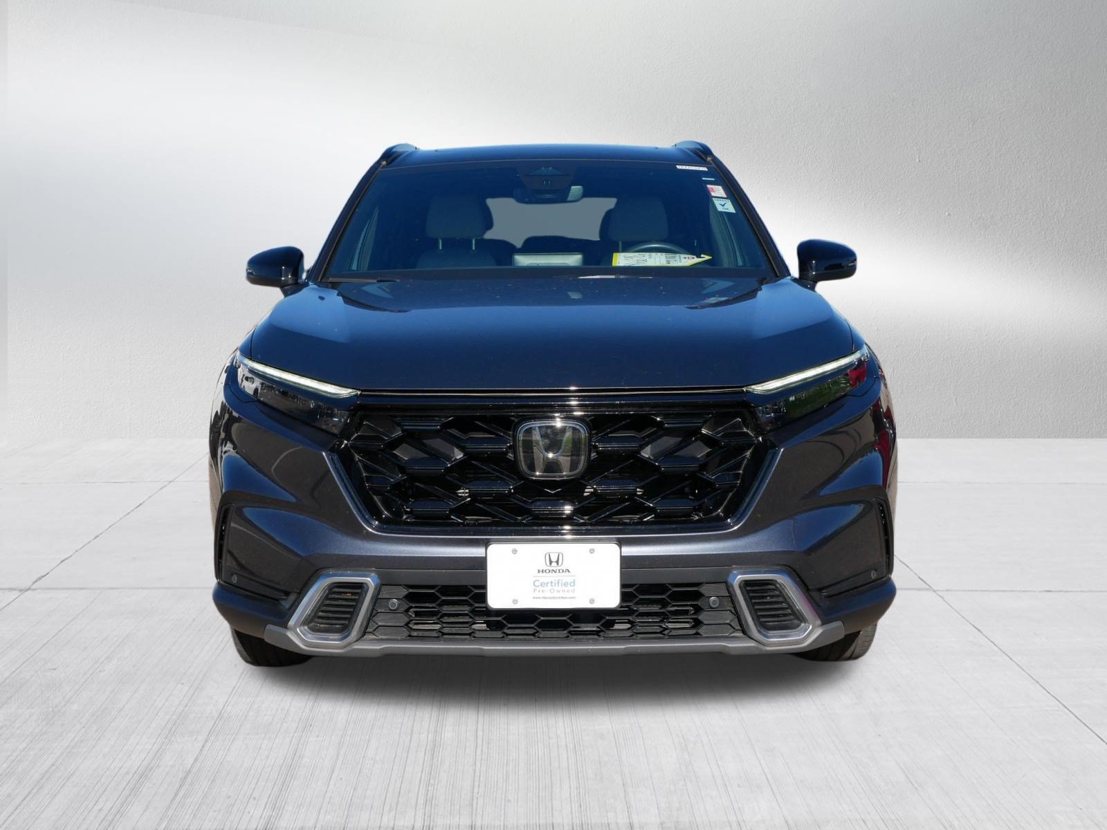 Certified 2024 Honda CR-V Sport Touring image 2